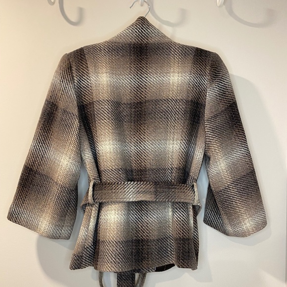 Women's babydoll jacket - Picture 3 of 4